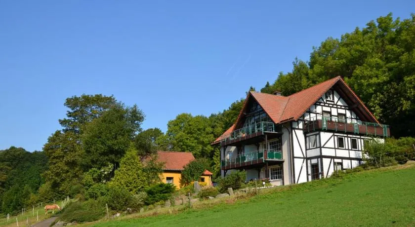 Ferienhaus Abtsroda - Image 1