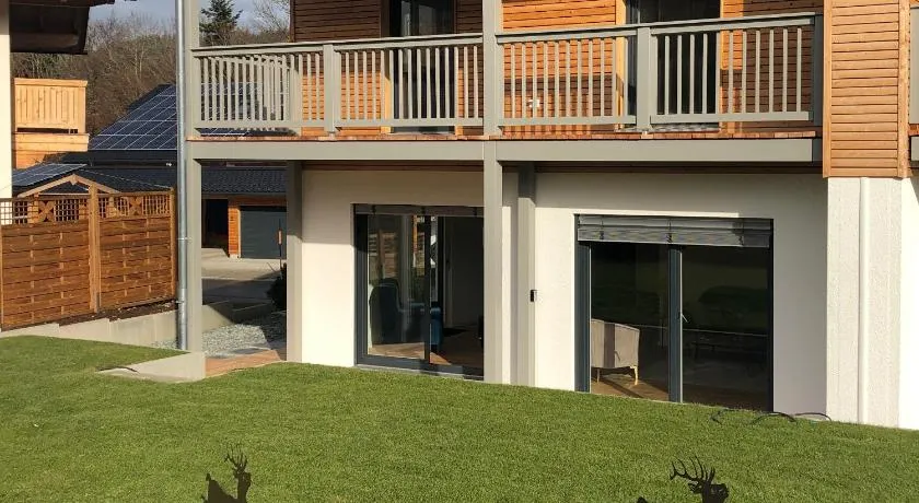 Ferienhaus Chalets Inzell - Image 1