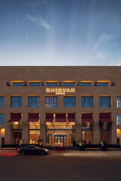 SHIRVAN Hotel City Yard Jeddah - Image 1