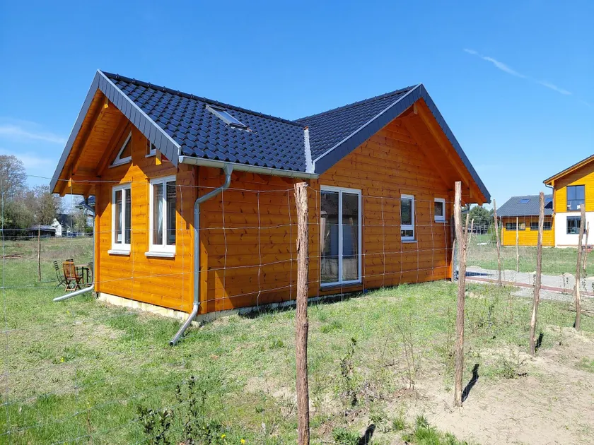 Ferienhaus 4 Elemente in Selchow mit tollem Garten - Image 1