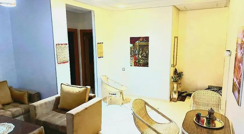 Appartment Majorelle entier au Centre Ville Kenitra - Image 1