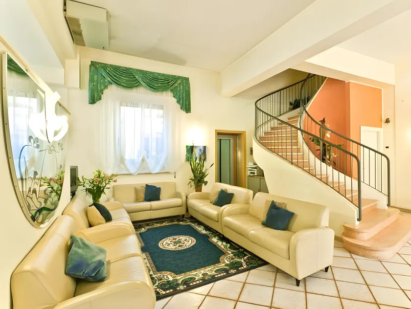 Hotel Rosso Blu - Image 1
