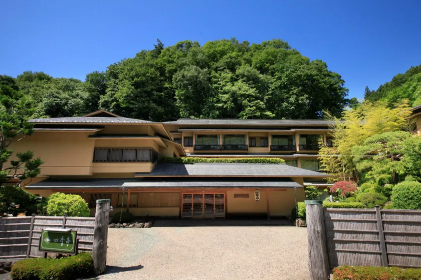 Shikitei Morioka TsunagiOnsen - Image 1