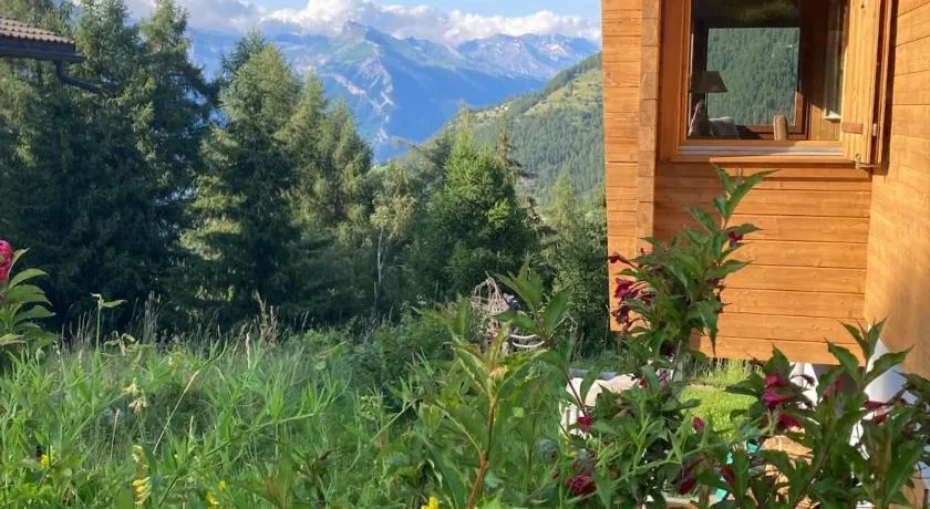 Chalet with stunning views, ideally located, deer nearby, ideal for families, not suitable for groups - Image 1