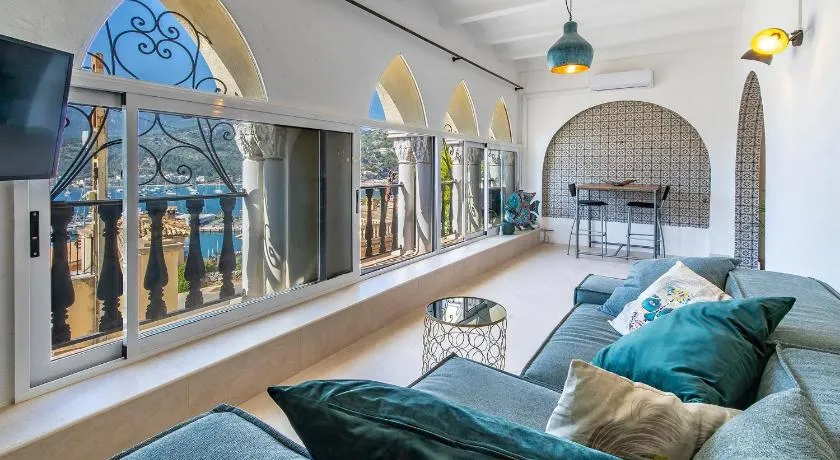 La Castillita - Port de Soller Seaview Apartment - Perfect for Couples - Image 1