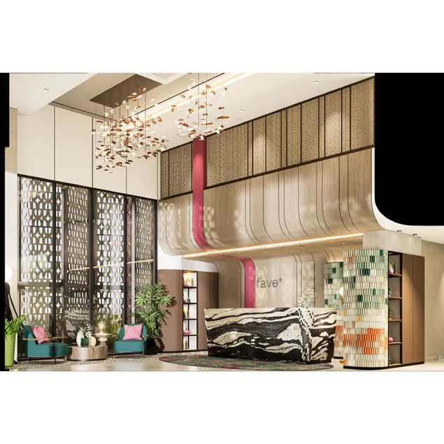 fave+ Hotel Lampung - Image 1