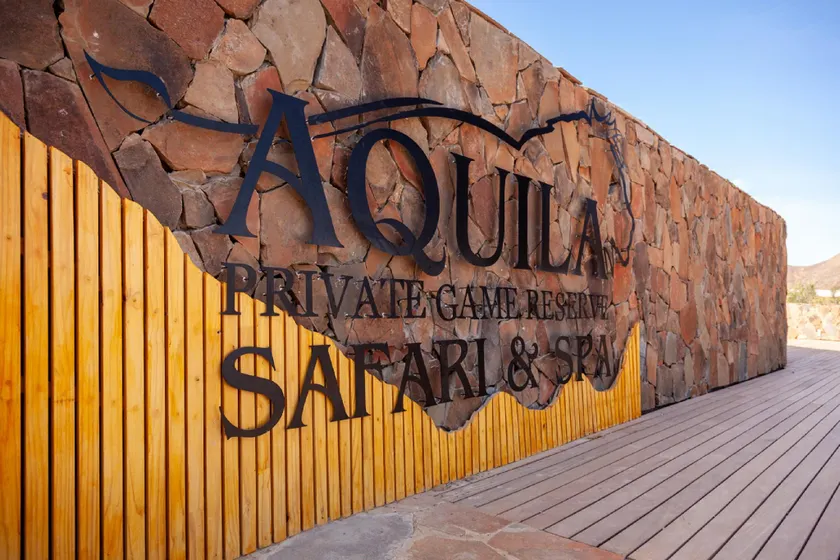 Aquila Private Game Reserve & Spa - Image 1