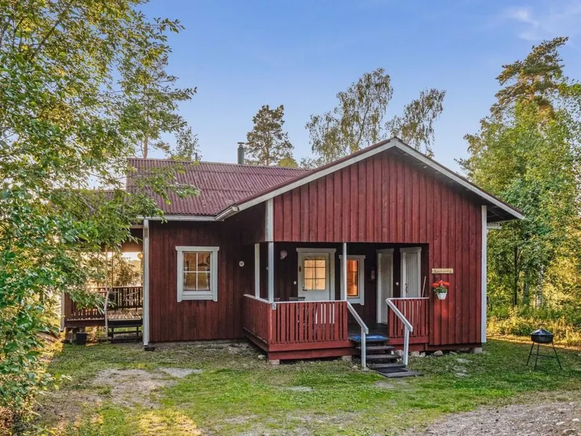 Holiday Home Isokoskelo 5 by Interhome - Image 1