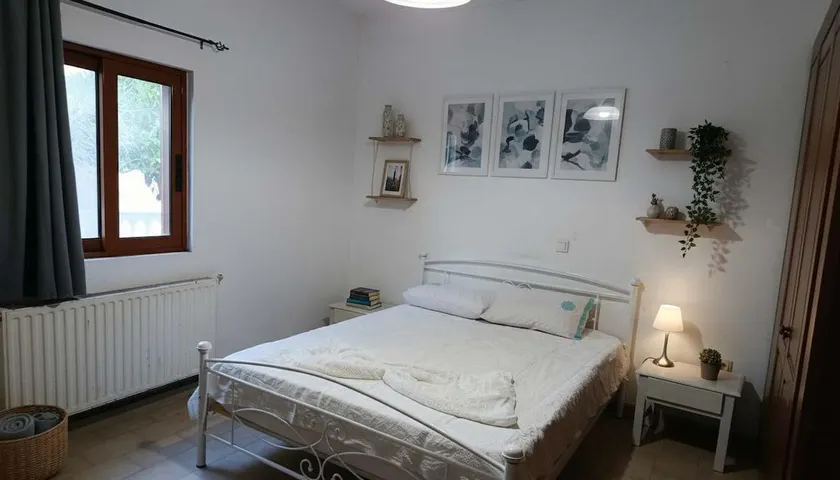 Charming Karpathos Volada House with Balcony - Image 1