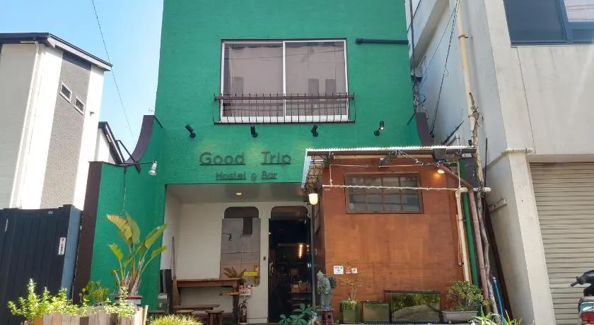 Good Trip Hostel & Bar - Image 1