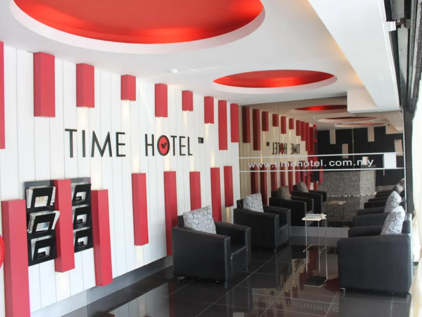 Time Hotel - Image 1