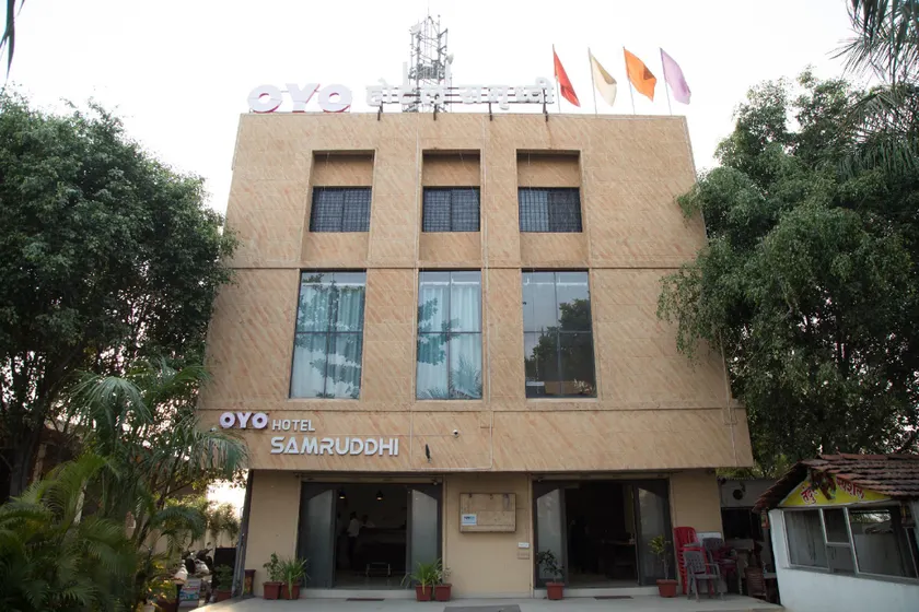 Collection O 30071 Hotel Samruddhi - Image 1
