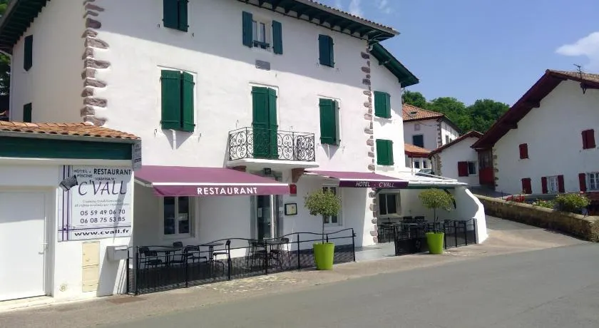Hôtel/Restaurant C'Vall - Image 1