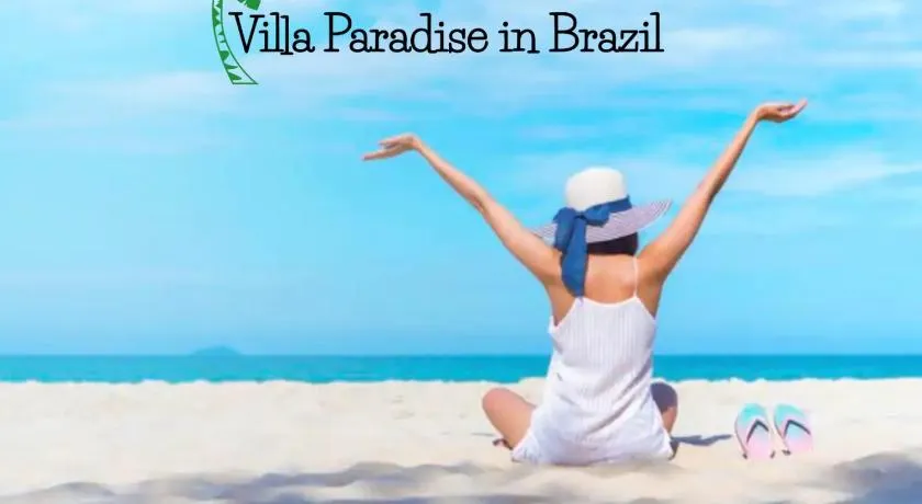 Villa Paradise in Brazil - Praia de Guaratiba Prado-BA - Image 1