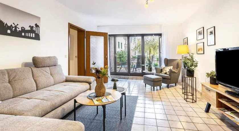 Ferienwohnung an der Kriemhildmühle - Image 1