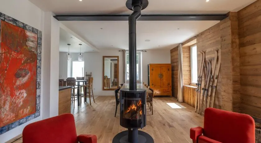 Chalet La Llyre Vallorcine - Image 1