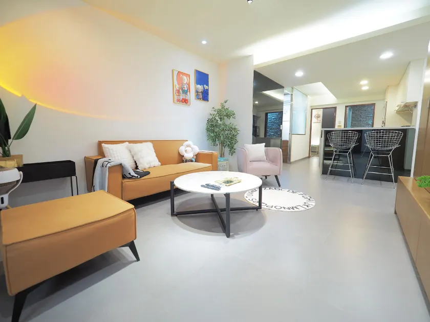 A well-designed 台北 home to return to/ May-trial - Image 1