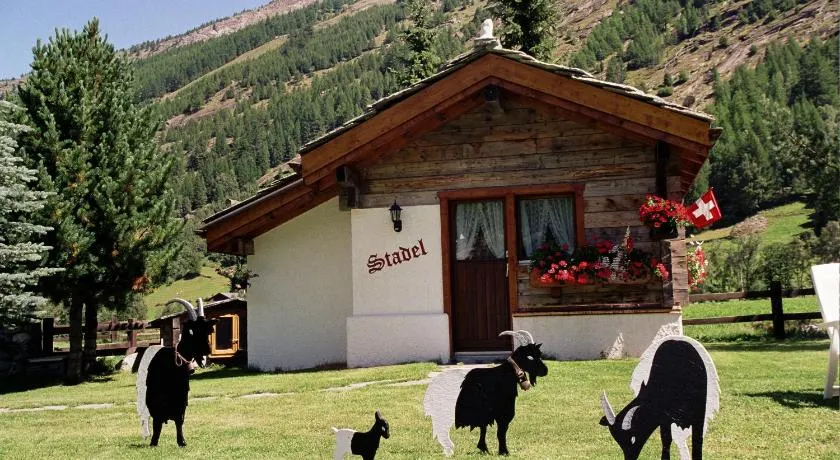 Chalet Stadel - Image 1