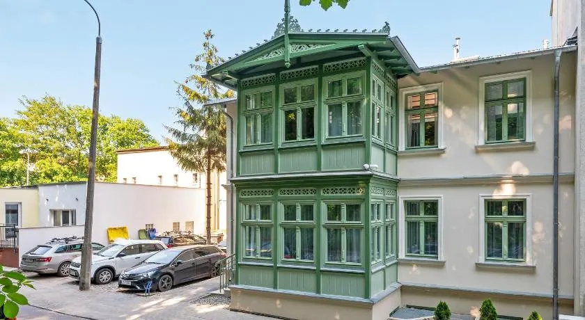 Willa Winieckiego Apartments 300m from Beach Sopot - Image 1