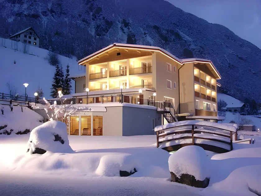 Alpenhotel Zimba - Image 1