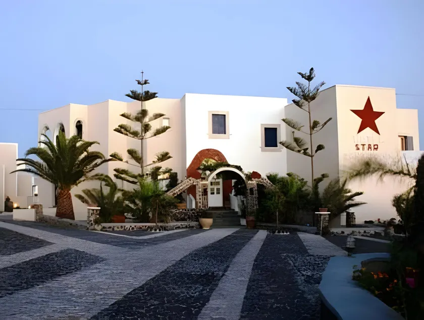 Hotel Star Santorini - Image 1