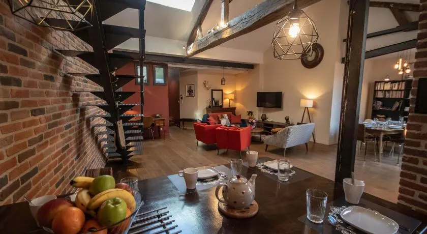 l'Atelier Chambourdin - Maison/Loft Centre Blois - Image 1