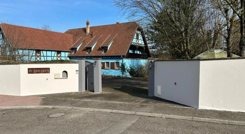 La suite bleue - Image 1