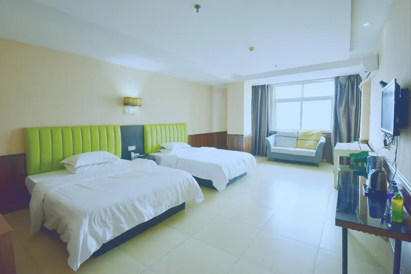 Jujia Hotel (Huaiyang Experimental Primary School No. 2 Branch) - Image 1