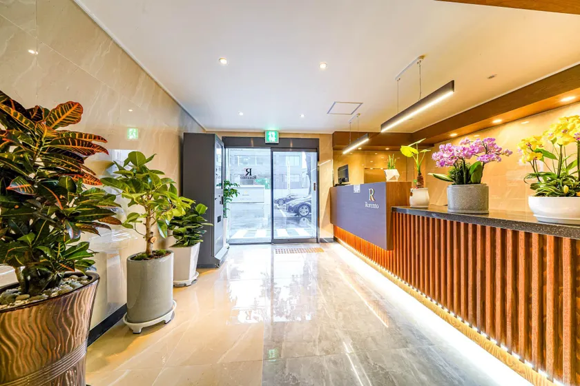 Ulsan Jinha Hotel Lorento - Image 1