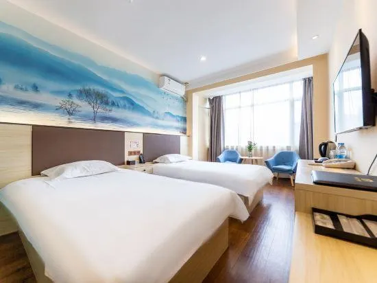 Juzhijia Hotel (Lanzhou University Second Hospital Xiguan Metro Station) - Image 1