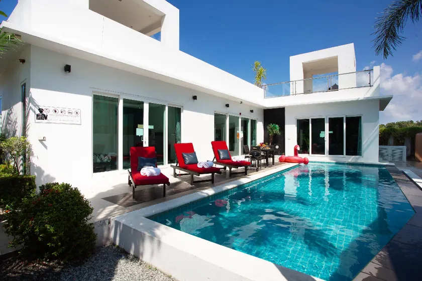 PRINCESS Pool Villa Pattaya 3 Bedroom - Image 1