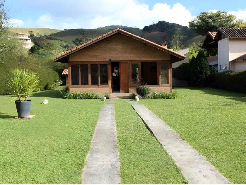 Pousada Chalés Jardim das Bromélias - Visconde de Mauá - Image 1