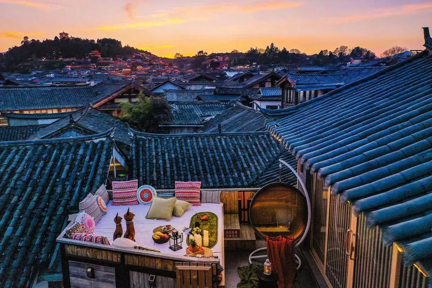 YinYue·Sifu Designer Scenic Inn (Lijiang Flagship Store) - Image 1