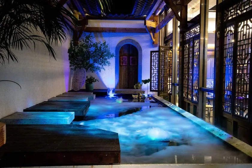Qingbo Private Hot Spring Hotel (Huangshan Liyang Old Street Branch) - Image 1