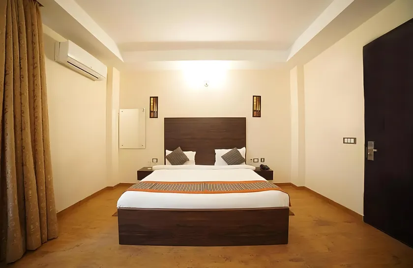 Radhey comforts Inn - Image 1