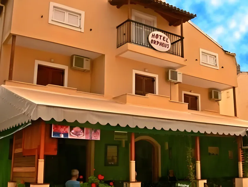 Hotel Orpheus - Image 1