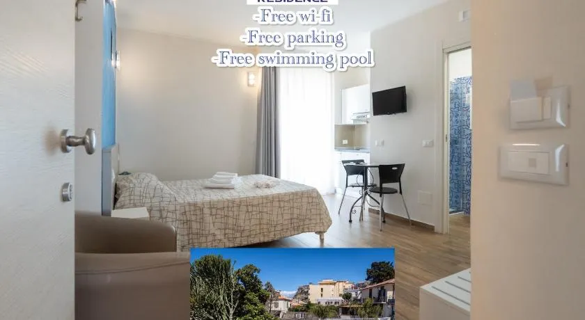 Asterias Residence - Rooms & SPA - Image 1
