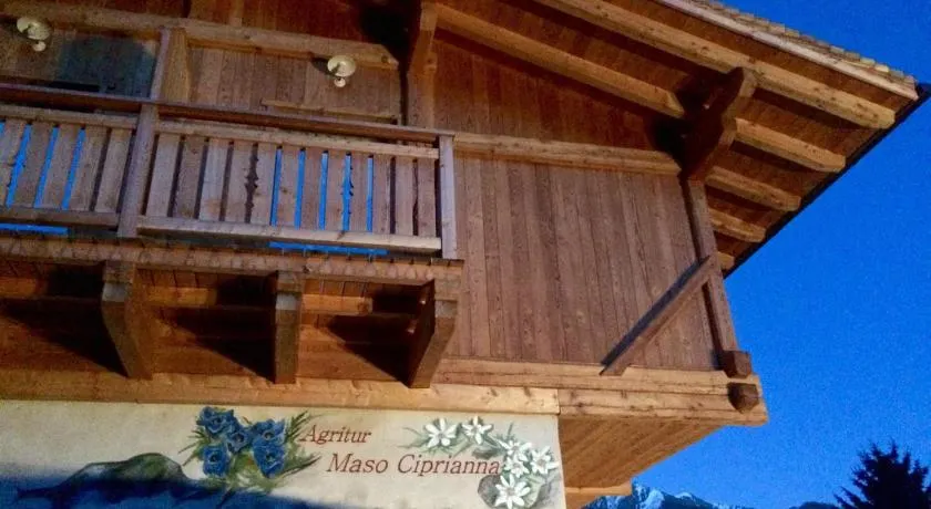 Agritur Maso Ciprianna B&B - Image 1