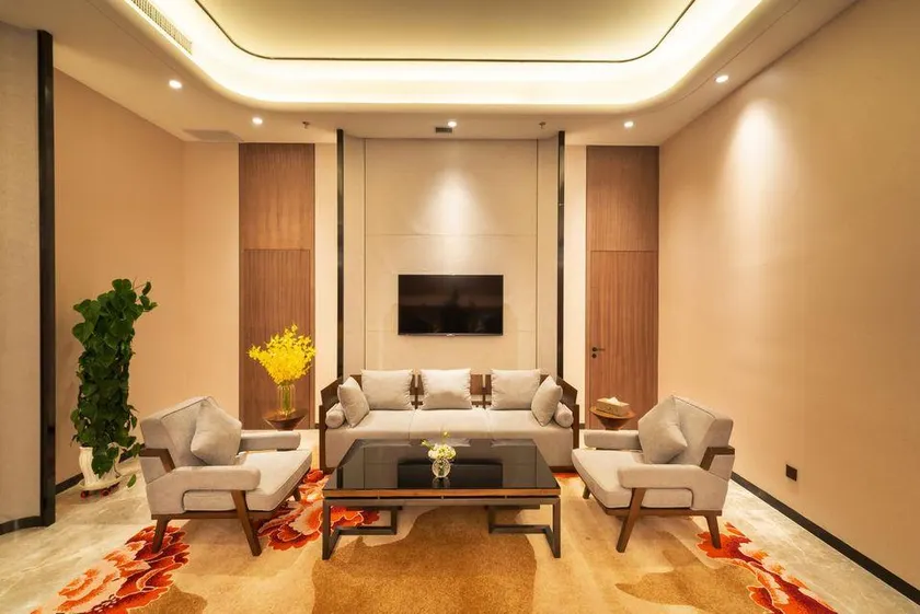 Lanzhou Haihong Holiday Hotel - Image 1