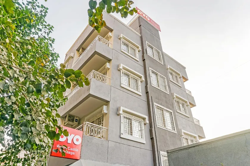 Hotel O by OYO White Castle Heritage - Image 1