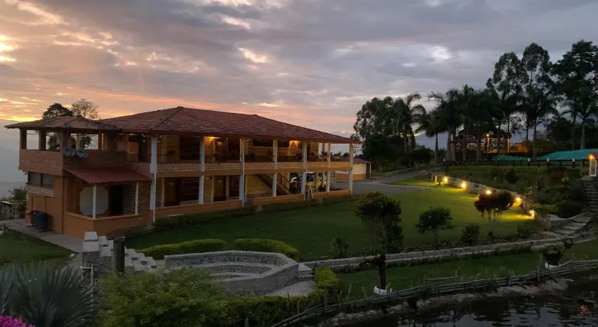 Acantos Hotel Campestre - Image 1