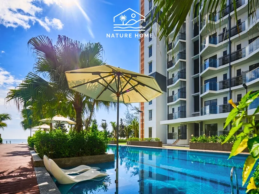 Timurbay Seafront Residences by Nature Home - Complimentary Weekend Breakfast - Image 1