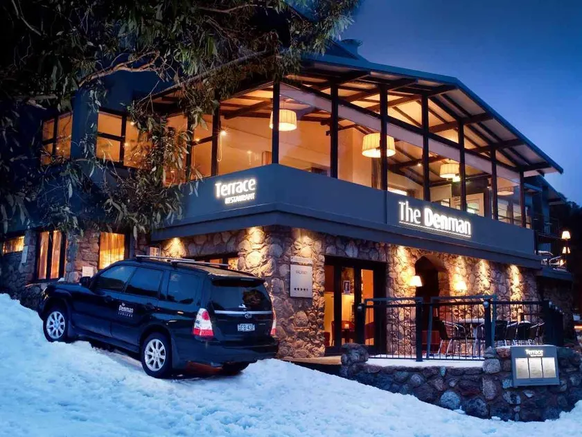 The Denman Hotel in Thredbo - Image 1