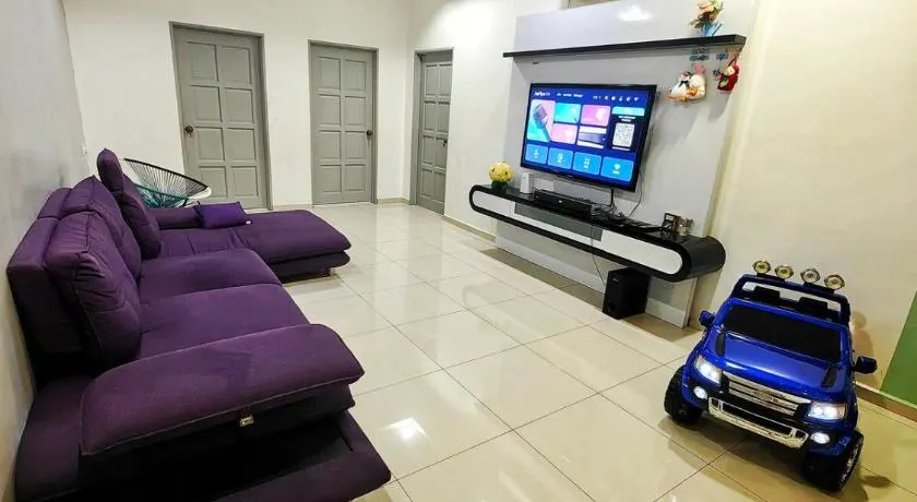 Fun Fun Stay Tangkak by GX Homestay - Image 1