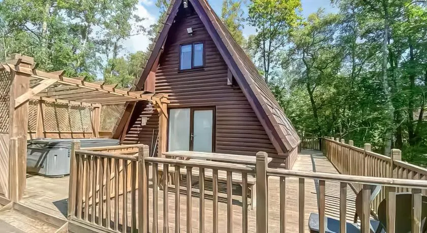 Squirrel Lodge - Image 1