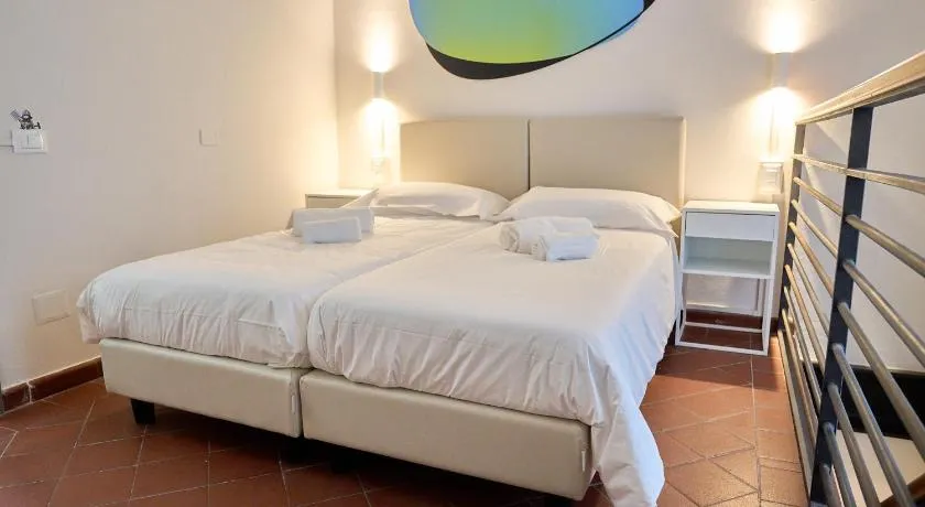 Lucca Hostel & Rooms San Frediano - Image 1