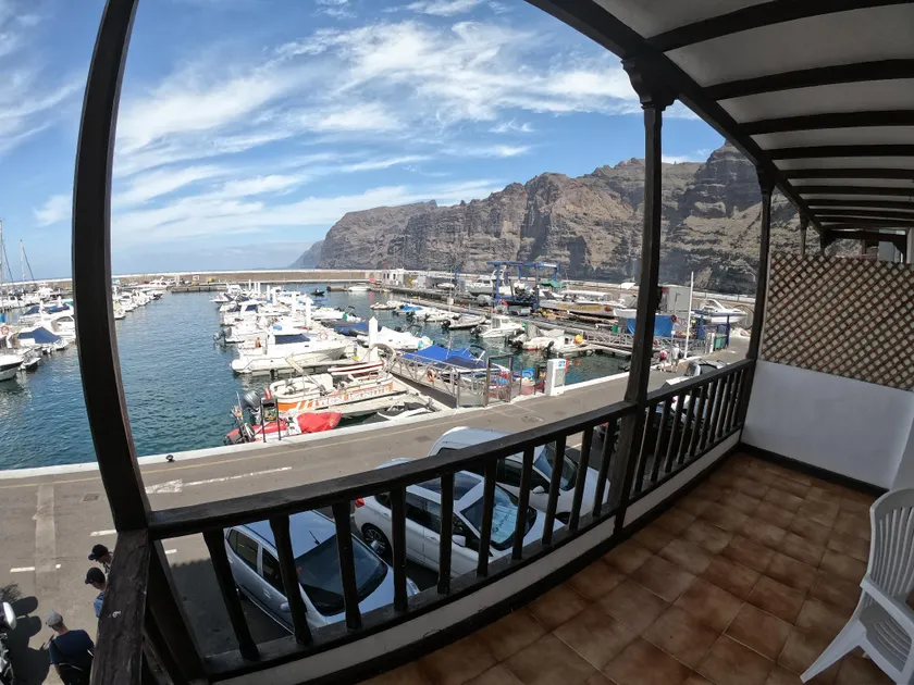 Apartamento vacacional Los Gigantes - Imegal SL - Image 1