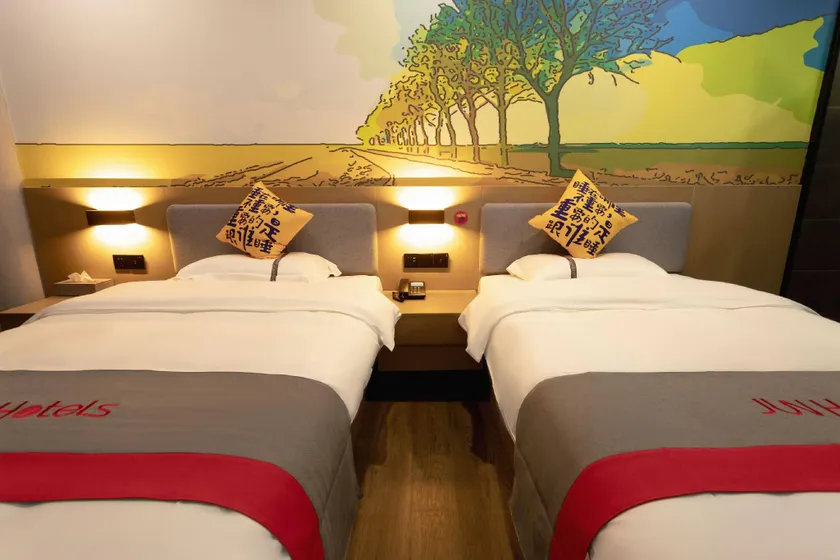 Jun Chain Hotel (Shunheyuan Branch, Renmin Road, Juancheng County, Heze) - Image 1