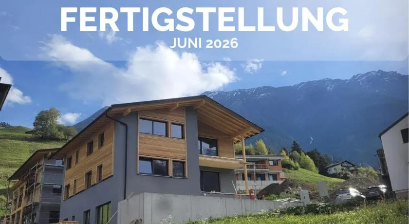 Panoramablick Kaunergrat Suites - Image 1