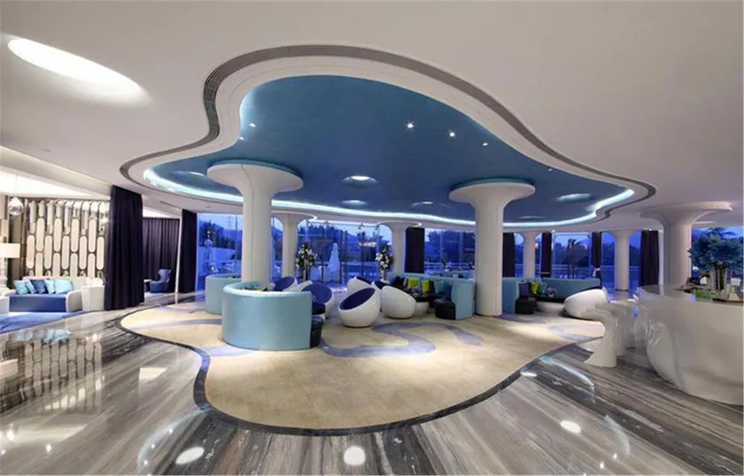 Dapeng Yuanshanhai Baogeli Vacation Hotel Shenzhen - Image 1